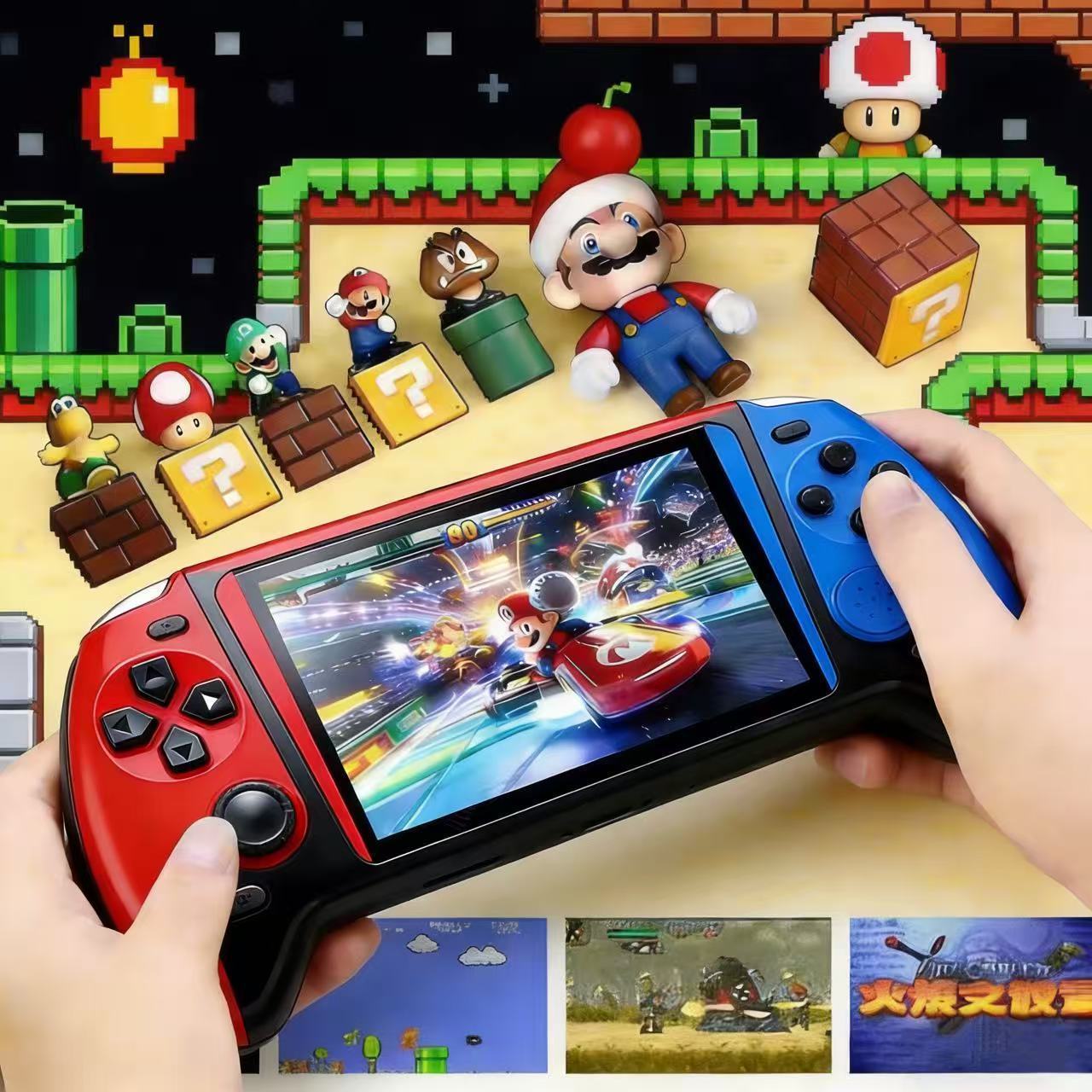 Limited Edition Retro Handheld - Retro Gaming Life review and price