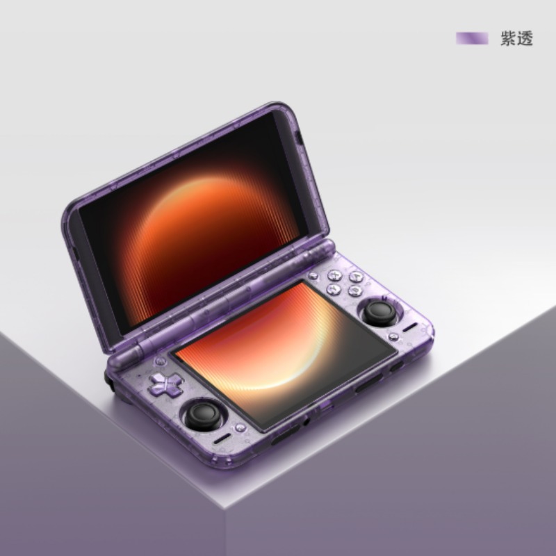 Retroid Pocket Duo Dual Screen - Retro Gaming Console review and price