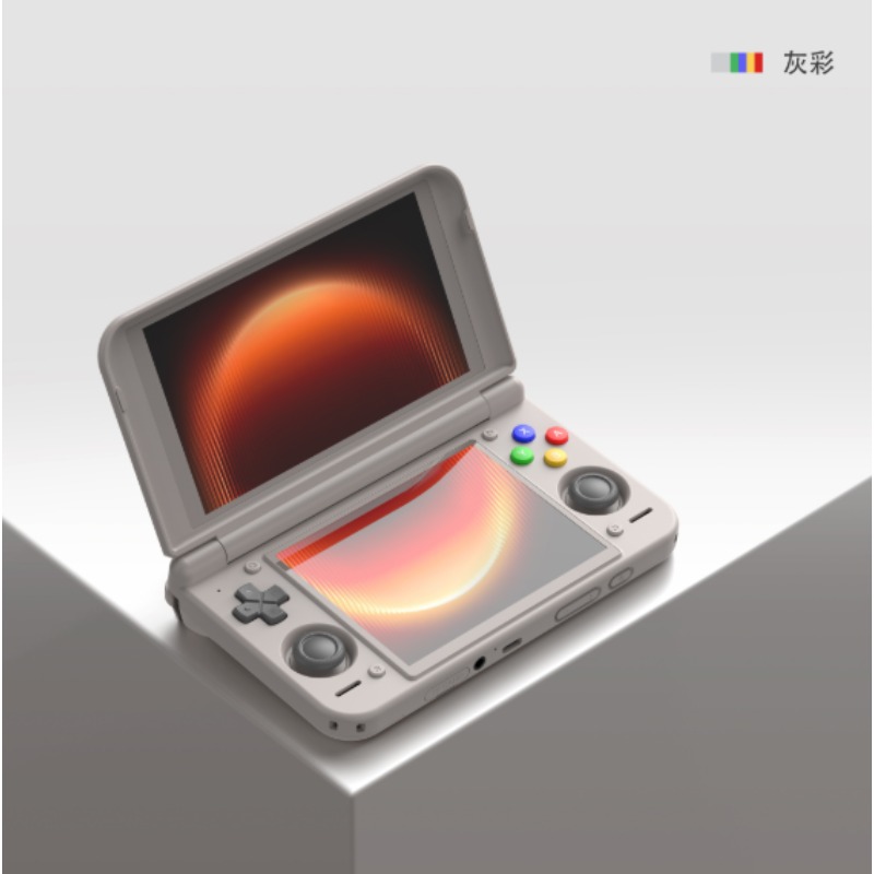 Retroid Pocket Duo Dual Screen - Retro Gaming Console review and price