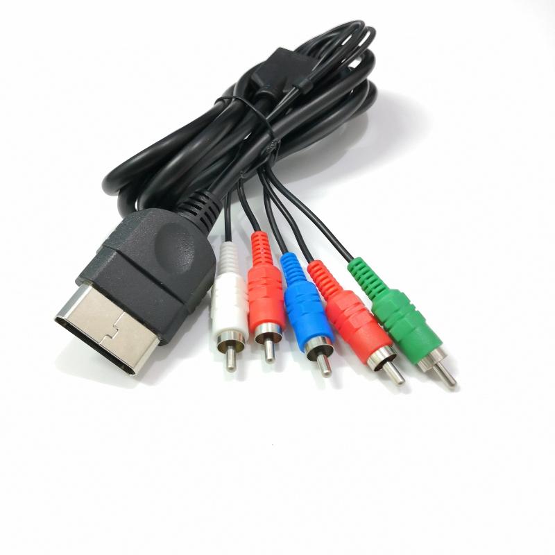 Component AV Cable 1.8M Plug a - Retro Gaming Cable review and price