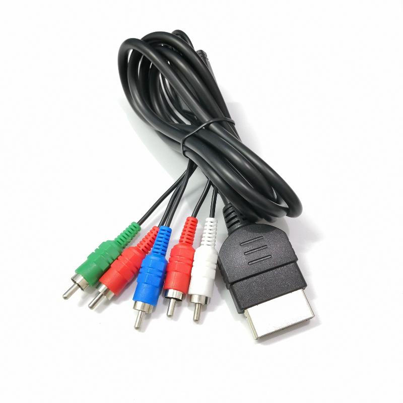 Component AV Cable 1.8M Plug a - Retro Gaming Cable review and price