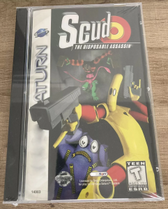 Saturn Copy Disc Game Keio 2 U - Retro Gaming Console review and price