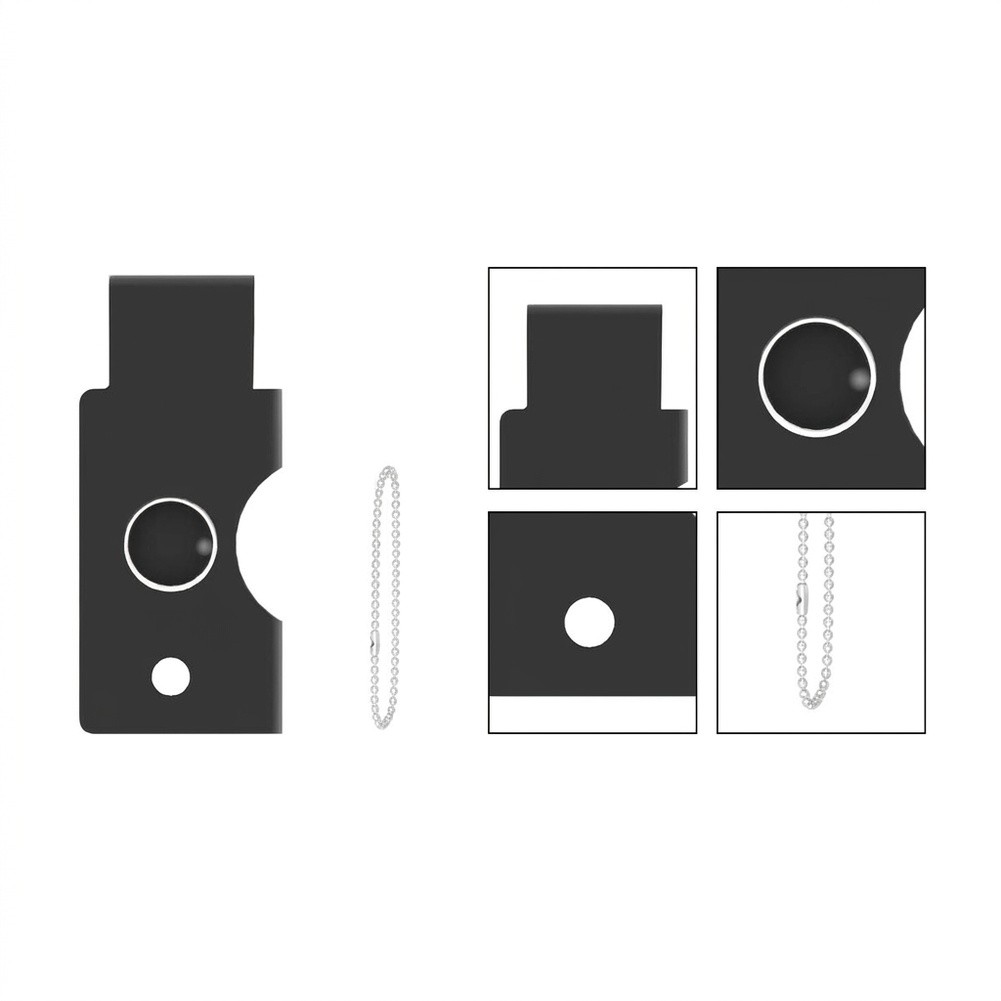 Portable Metal Case For Yubike - Game Carrying Case review and price