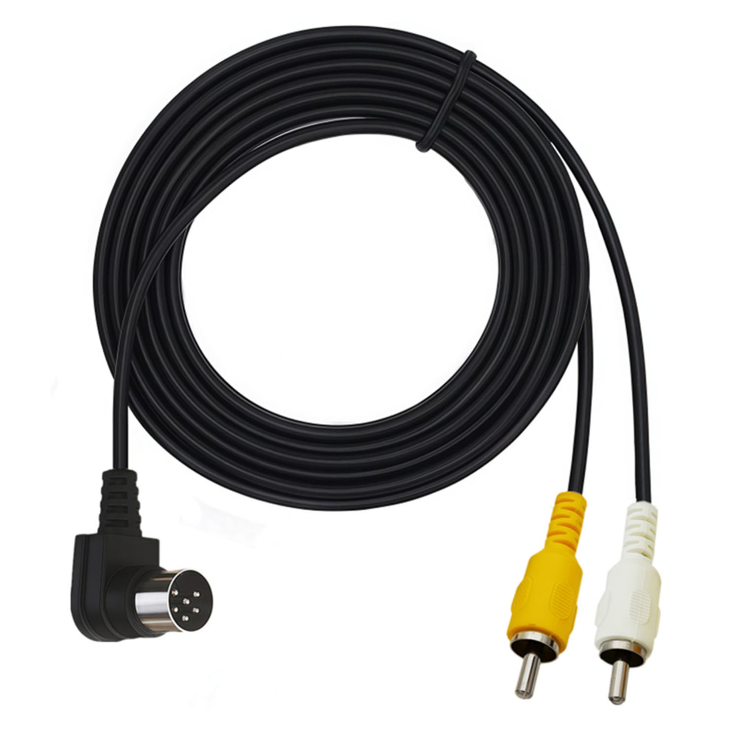 Composite AV Signal Cable DIN  - Retro Gaming Cable review and price