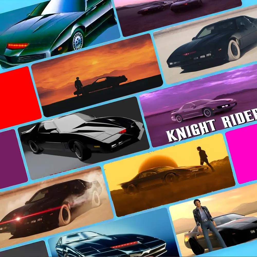 Retro Knight Riders Mouse Pad  - Retro Knight Gaming review and price
