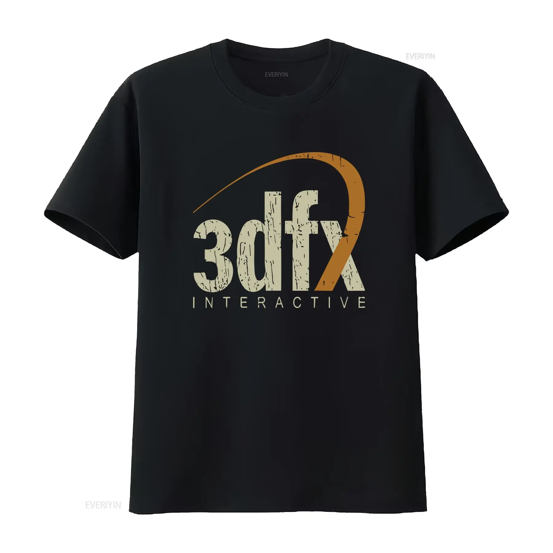 1994 Vintage 3dfx Interactive  - Retro Gaming T Shirts review and price