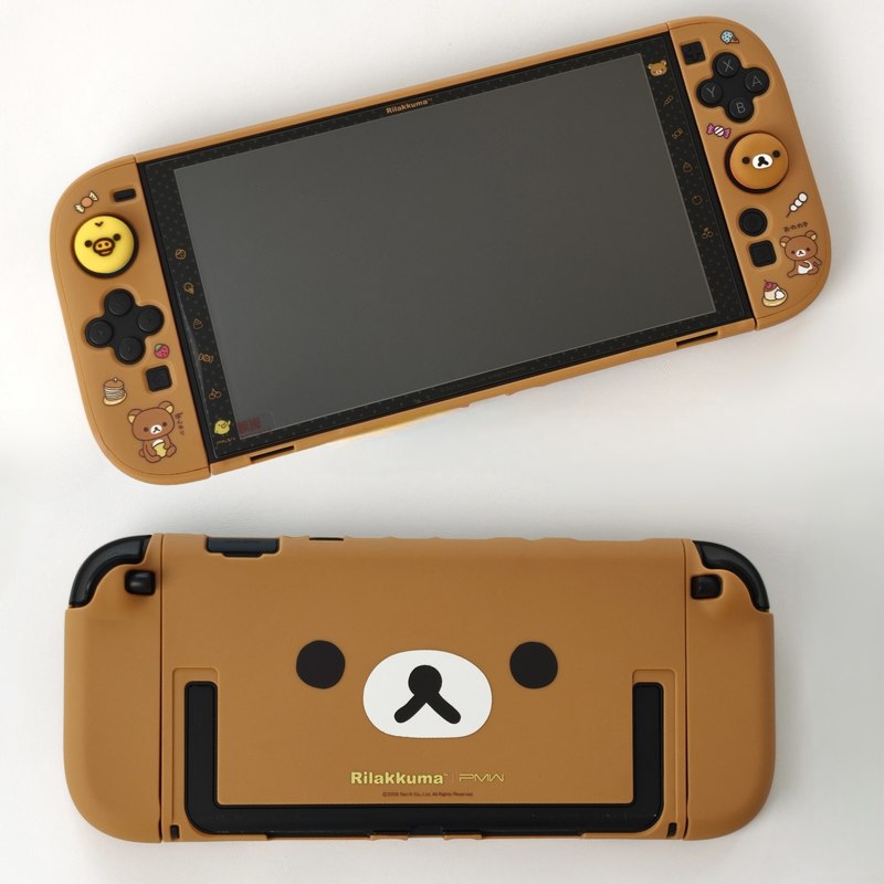 Rilakkuma Themed Accessories S - Game Carrying Case review and price