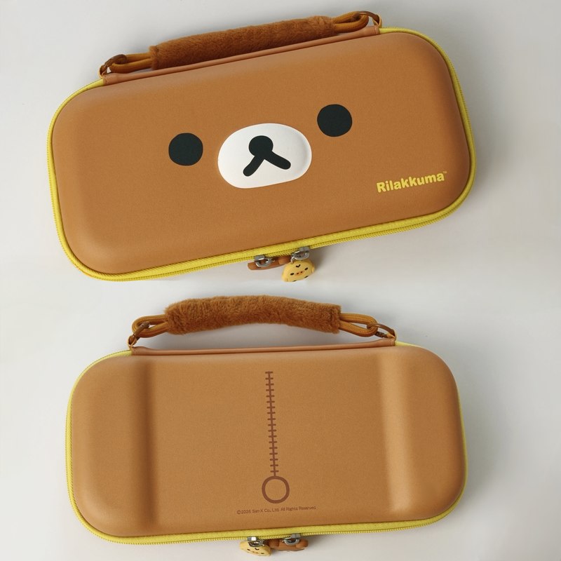 Rilakkuma Themed Accessories S - Game Carrying Case review and price