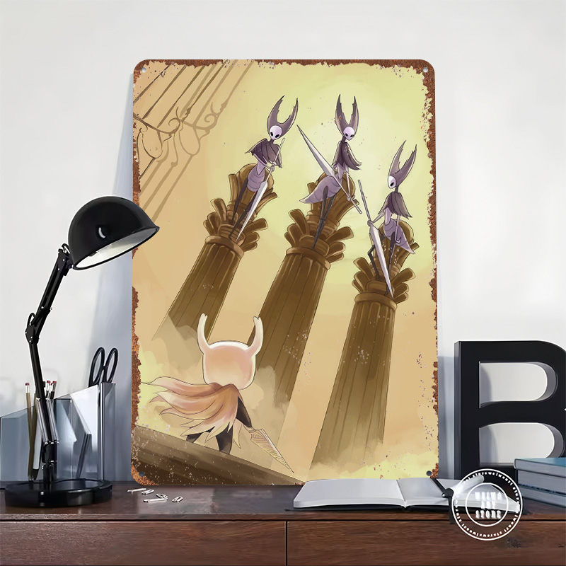 Hollow Knight: The Knight Vs.  - Retro Knight Gaming review and price