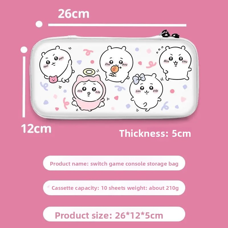 Switch Carrying Case For Chiik - Game Carrying Case review and price