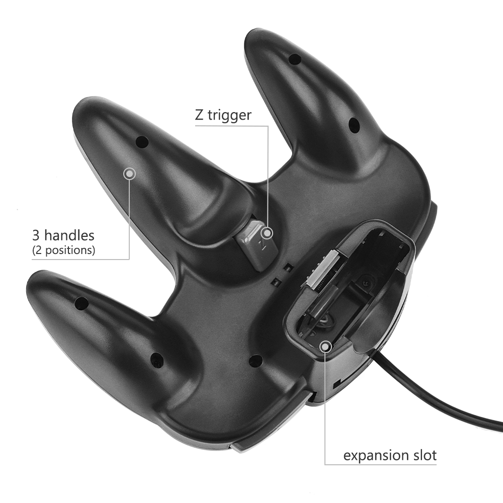 N64 Controller Classic USB Wir - Retro Gaming Space review and price