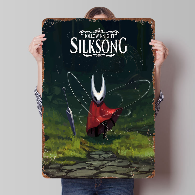 Hollow Knight: Silksong Game A - Retro Knight Gaming review and price