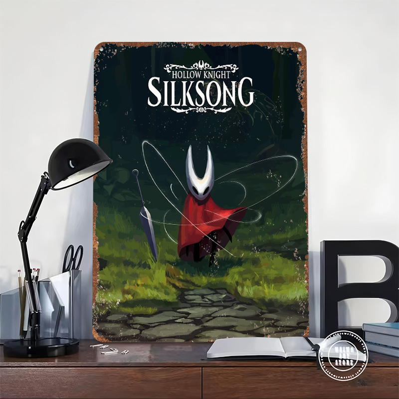Hollow Knight: Silksong Game A - Retro Knight Gaming review and price