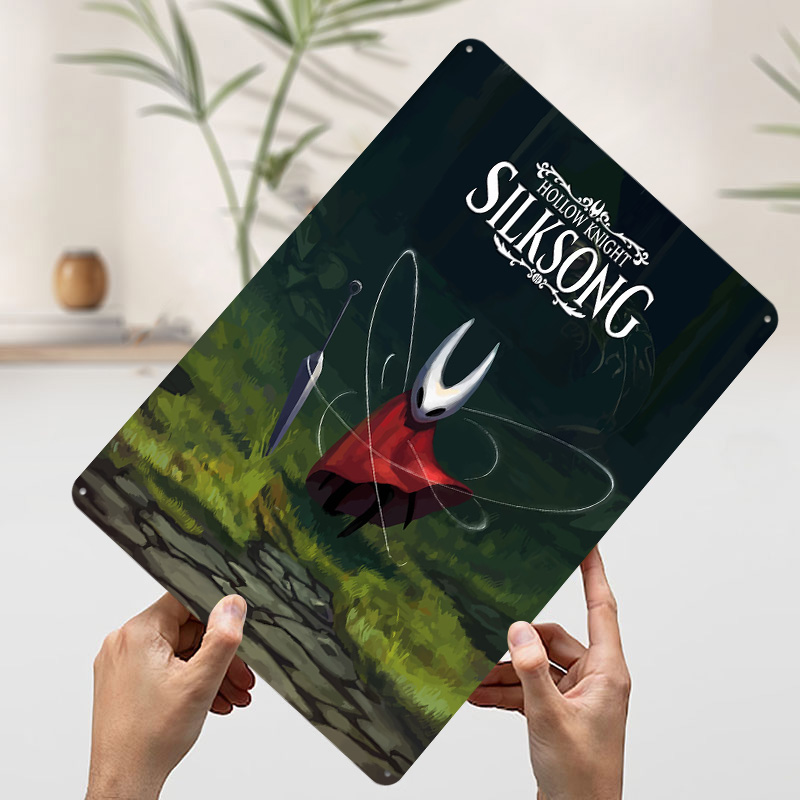 Hollow Knight: Silksong Game A - Retro Knight Gaming review and price