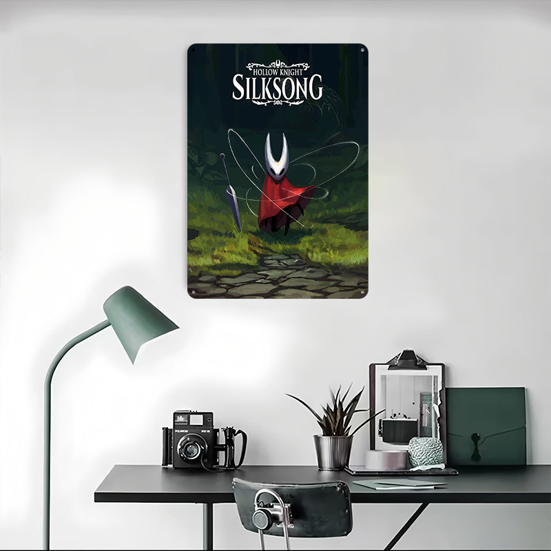 Hollow Knight: Silksong Game A - Retro Knight Gaming review and price