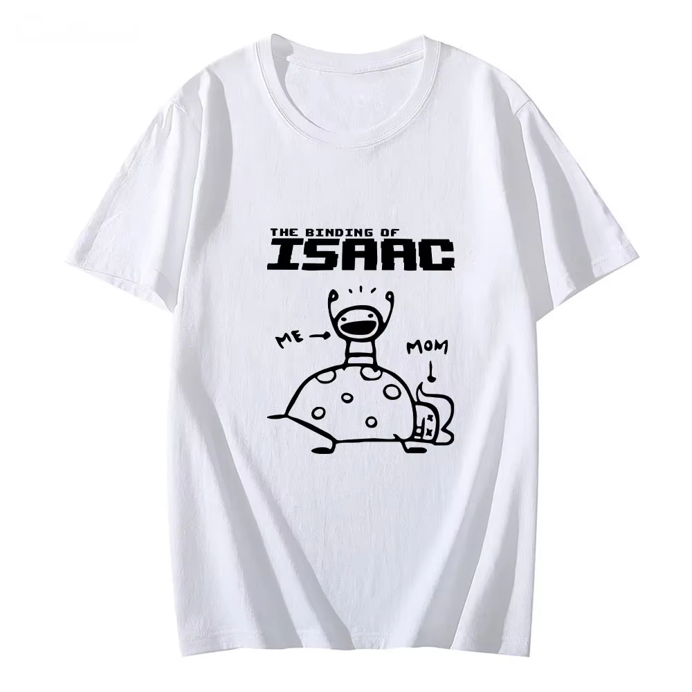The Binding of Isaac T-shirt W - Retro Gaming T Shirts review and price