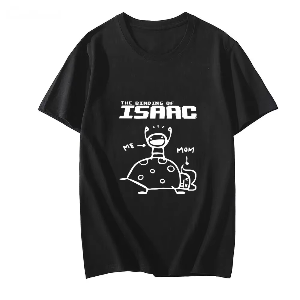 The Binding of Isaac T-shirt W - Retro Gaming T Shirts review and price
