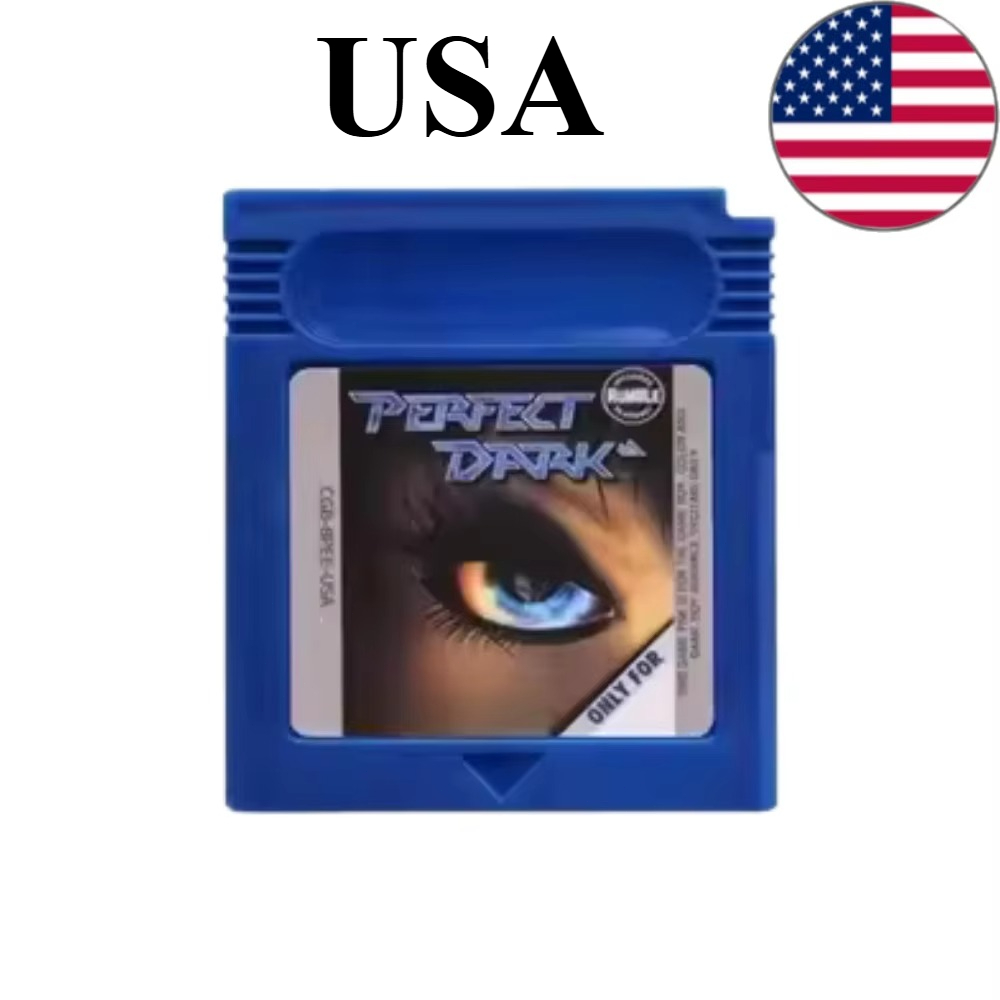 New GBC Game Cartridge USA Ver - Retro Gaming Videos review and price