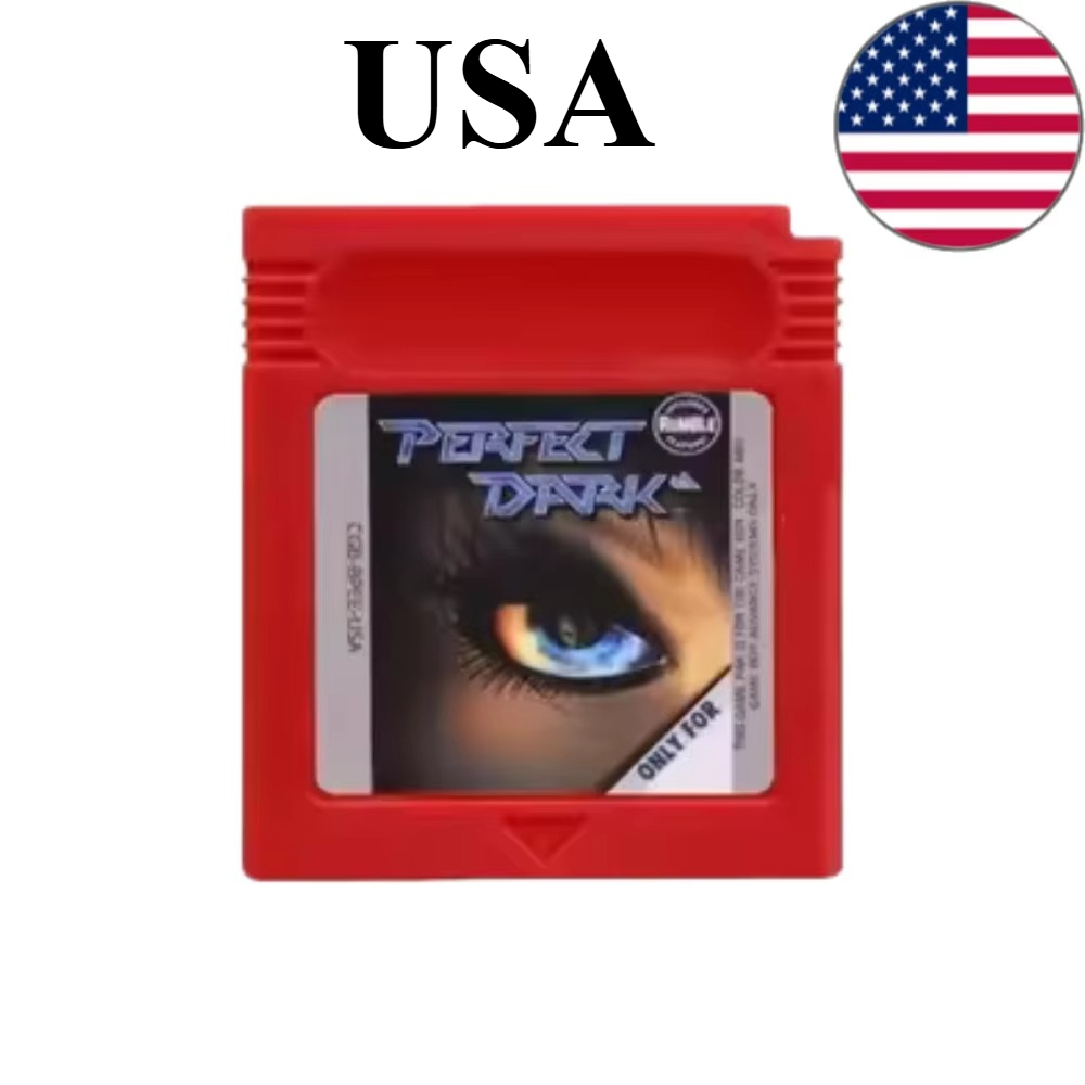 New GBC Game Cartridge USA Ver - Retro Gaming Videos review and price