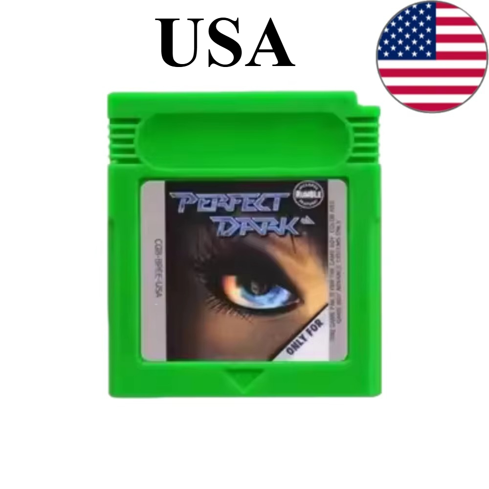 New GBC Game Cartridge USA Ver - Retro Gaming Videos review and price