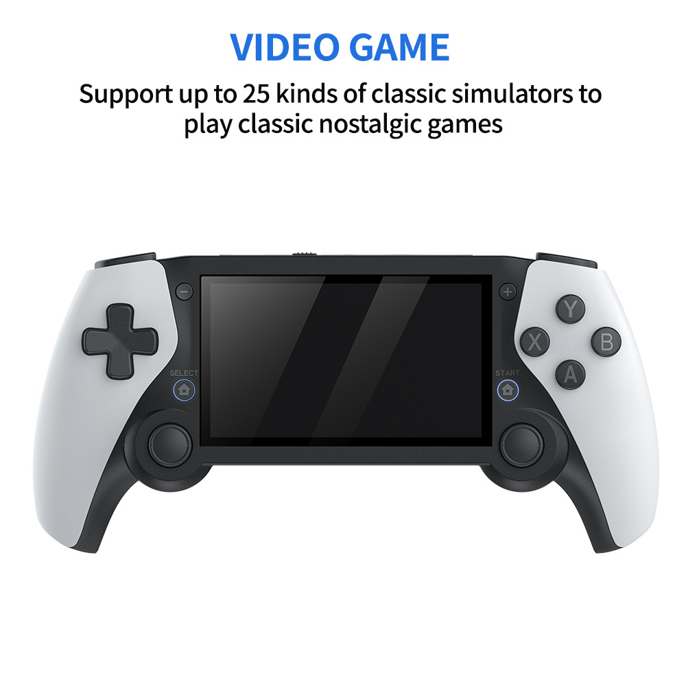 M25 4.3 Inch HD Handheld Game  - Retro Gaming Emulator Console review and price