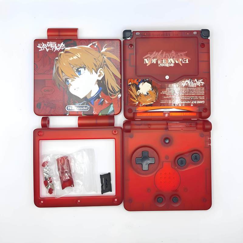 New Gameboy Series Gba Sp Shel - Game Carrying Case review and price