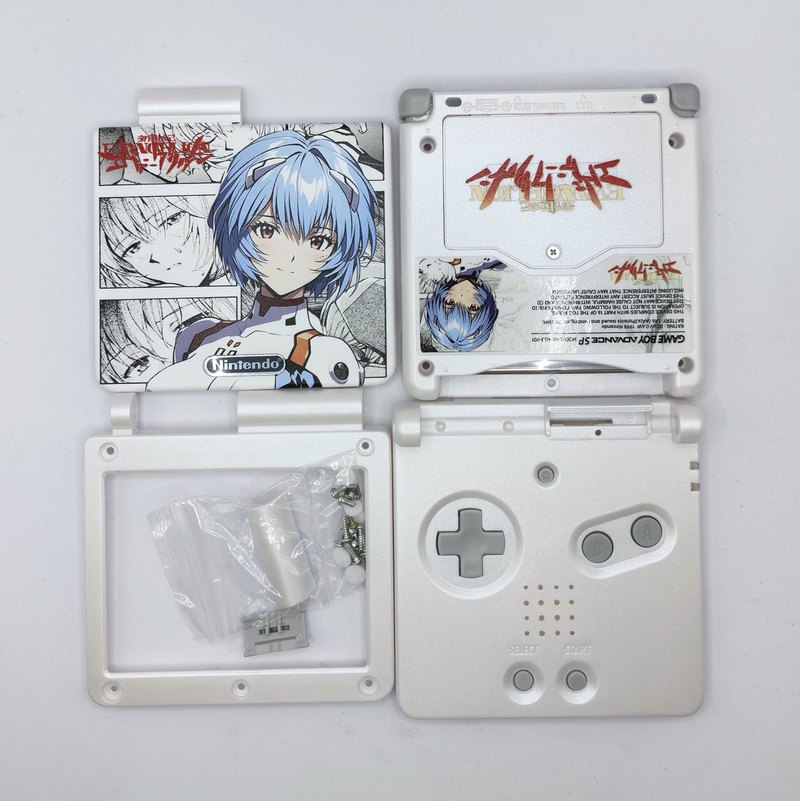 New Gameboy Series Gba Sp Shel - Game Carrying Case review and price
