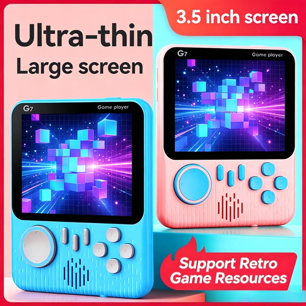 G7 Portable Retro Handheld Gam - Retro Gaming Cable review and price