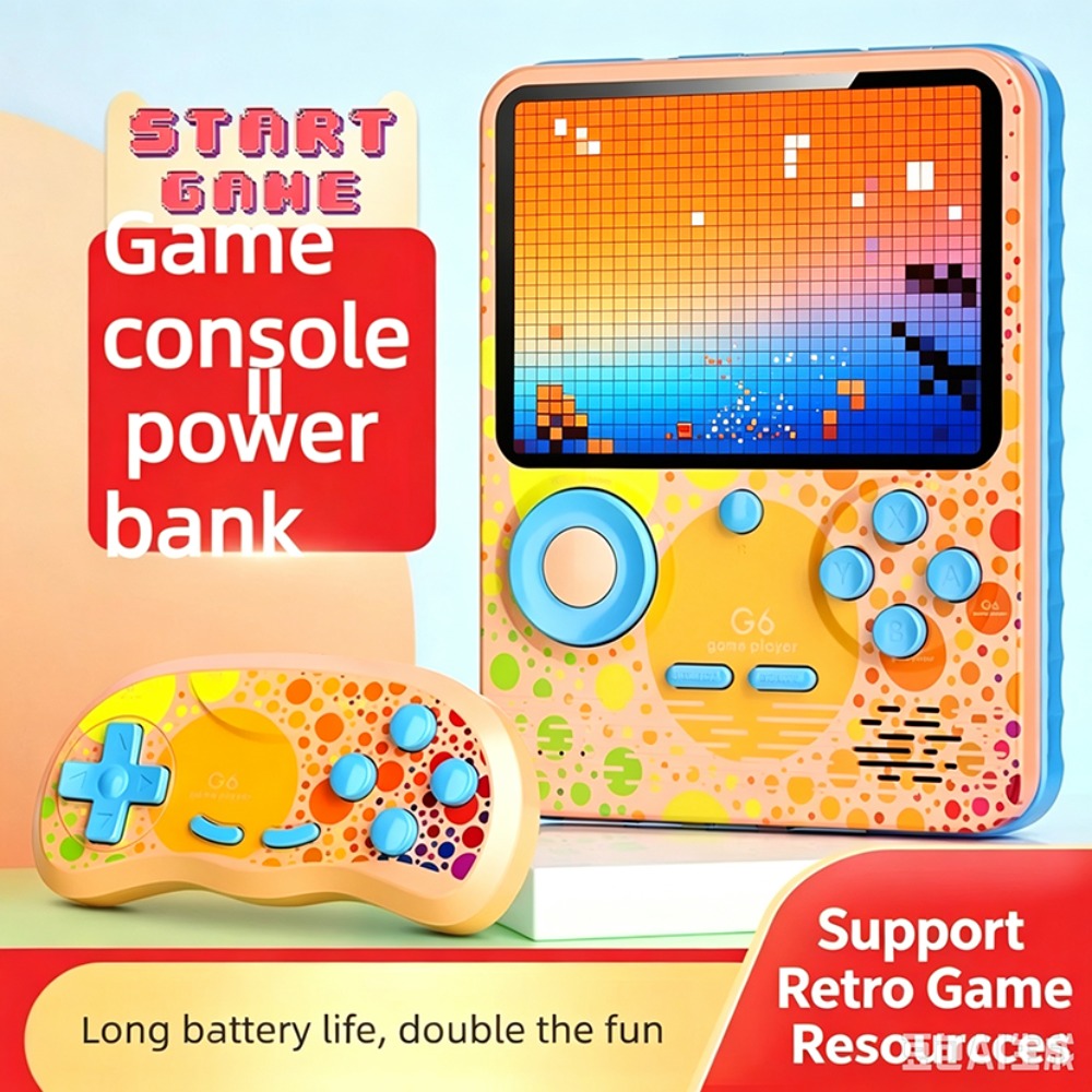 G7 Portable Retro Handheld Gam - Retro Gaming Cable review and price