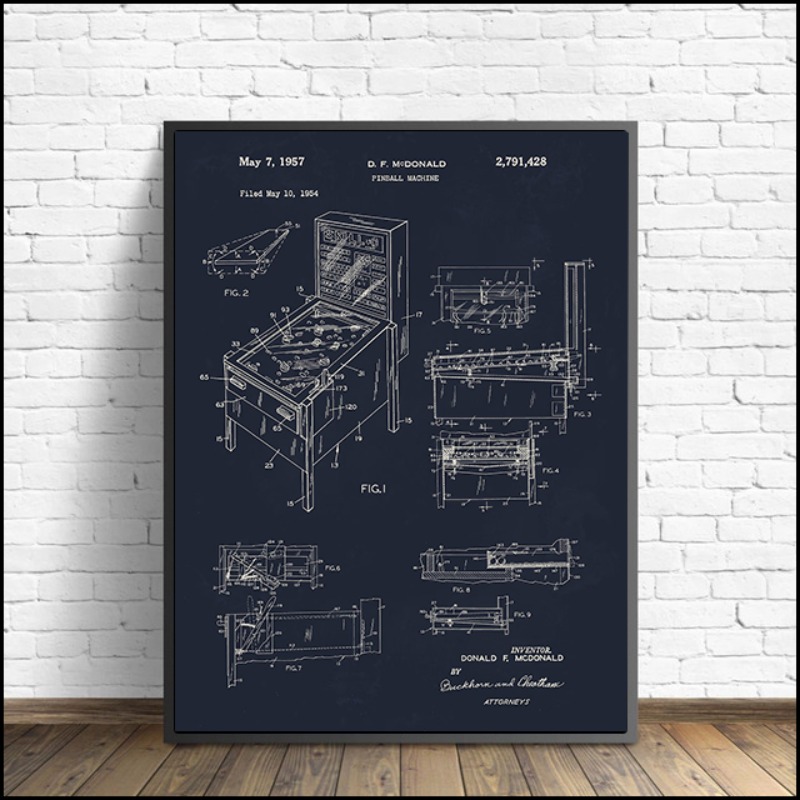 Computer Gaming Tech Patents P - Retro Gaming Life review and price