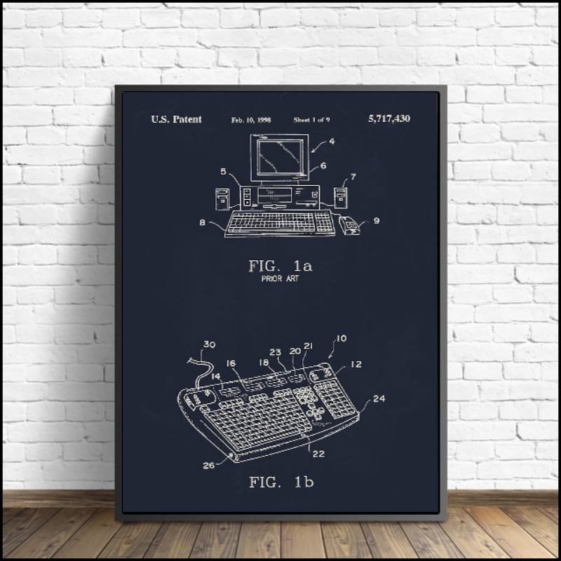 Computer Gaming Tech Patents P - Retro Gaming Life review and price