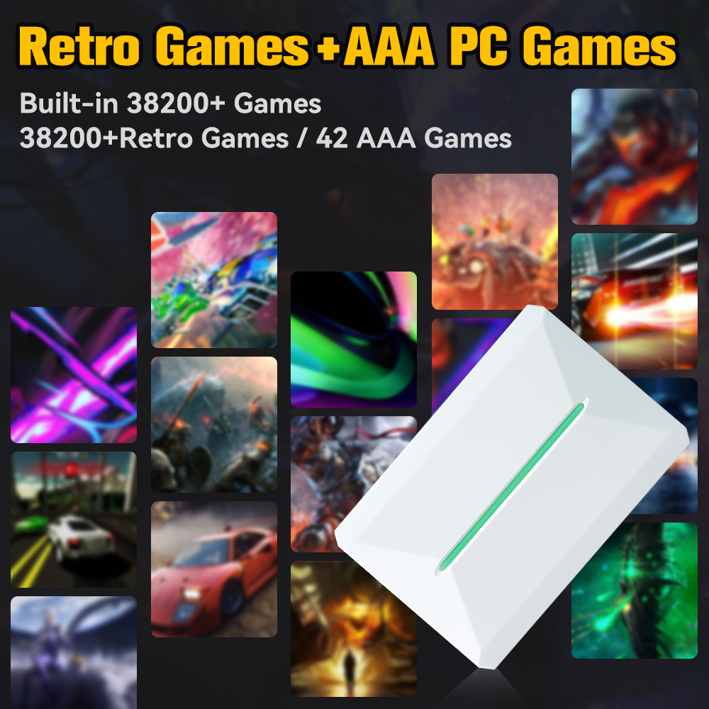 Retrobat & Playnite Retro Game - Retro Gaming Design review and price