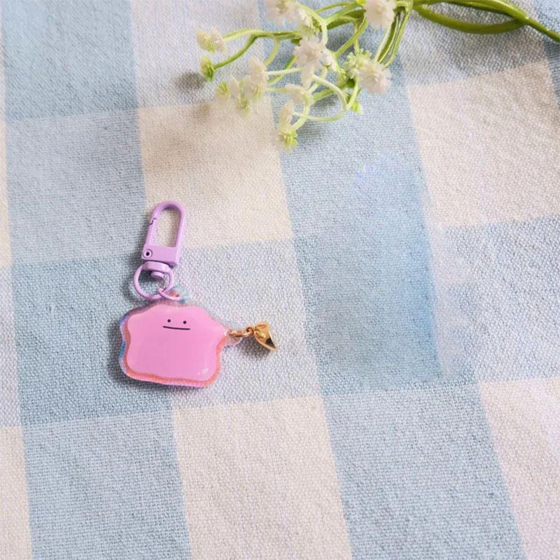 Ditto Matching Magnetic Keycha - Retro Gaming Keychain review and price