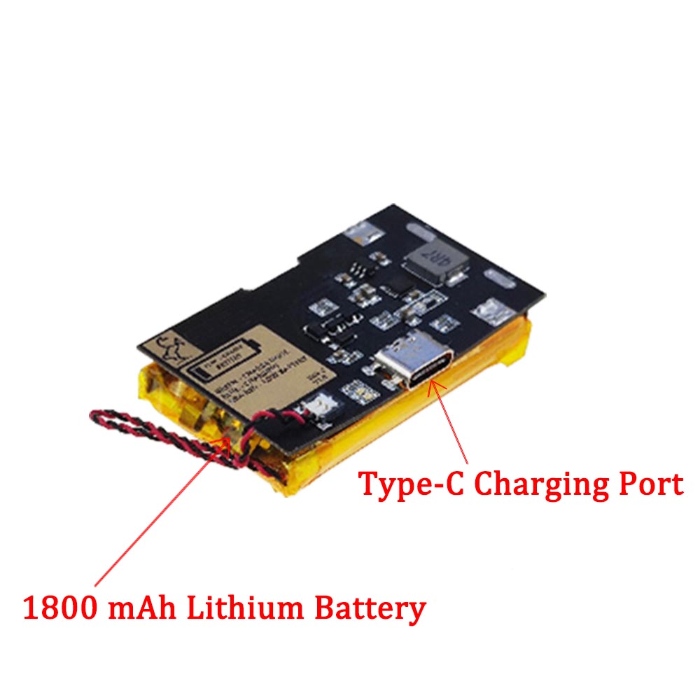 Rechargeable Battery Module 18 - Game Carrying Case review and price